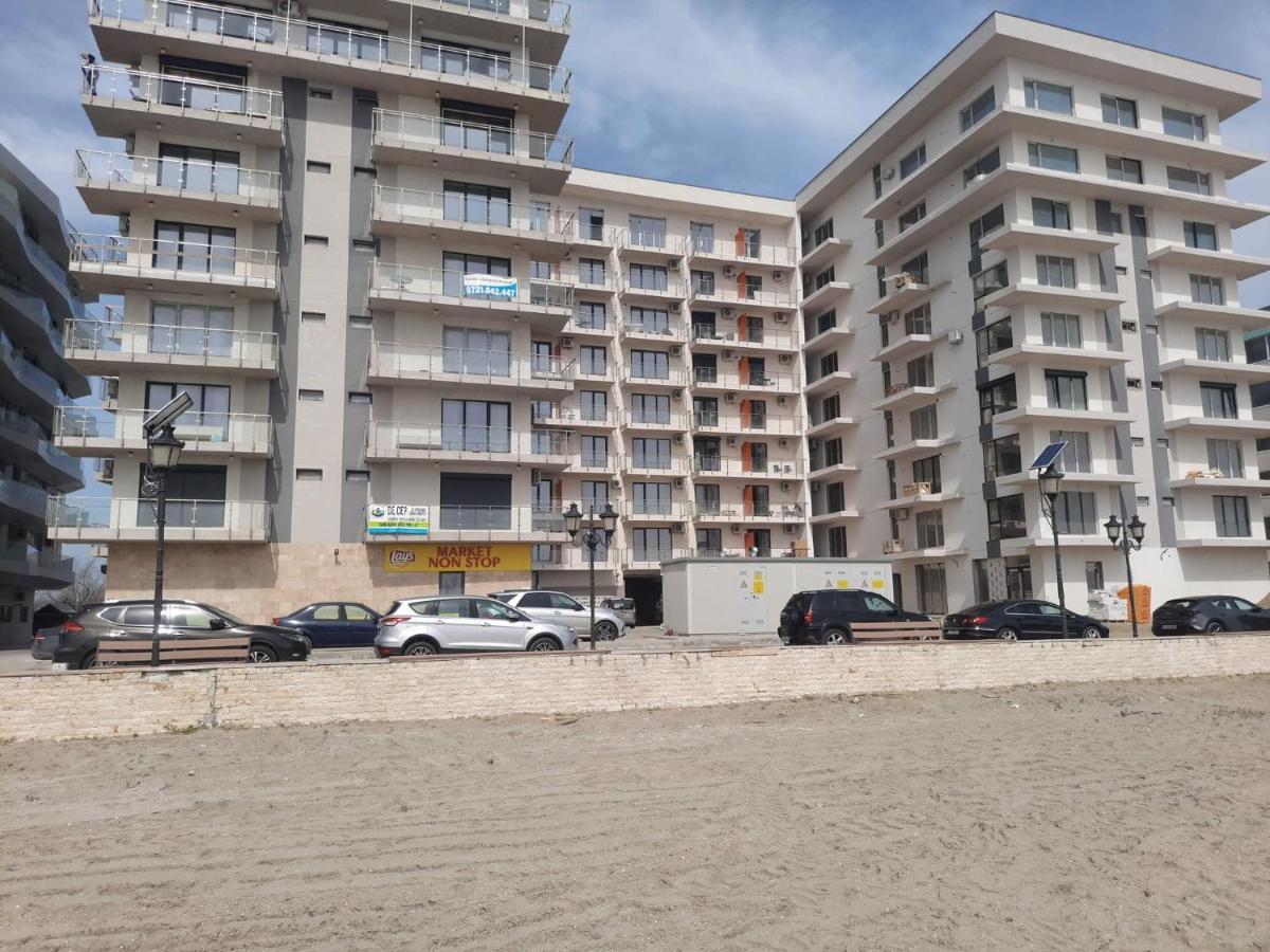 Beach Residence 10 Metri Pana La Plaja Năvodari 외부 사진